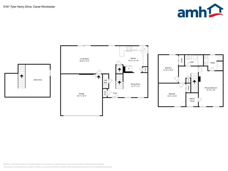 Building Photo - 5161 Tyler Henry Dr