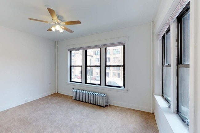 Floorplan - 5528-5532 S. Everett Avenue