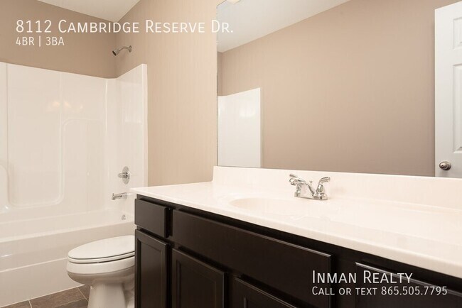 Building Photo - 8112 Cambridge Reserve Dr