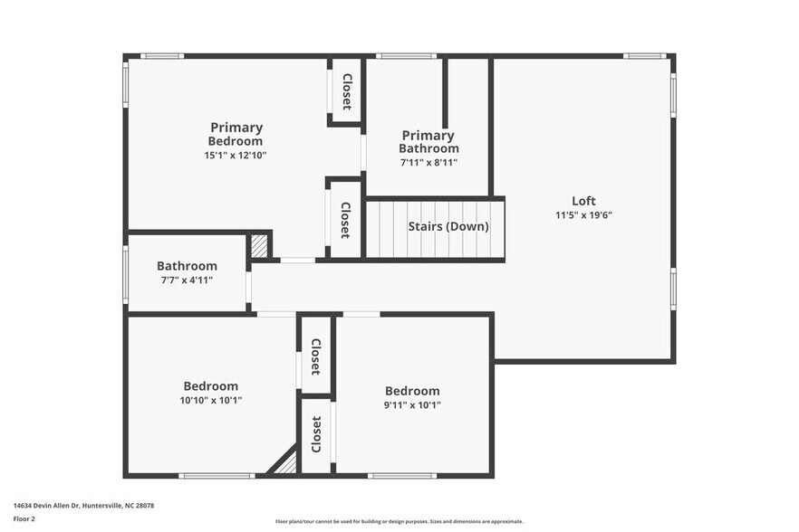 Building Photo - 14634 Devin Allen Dr