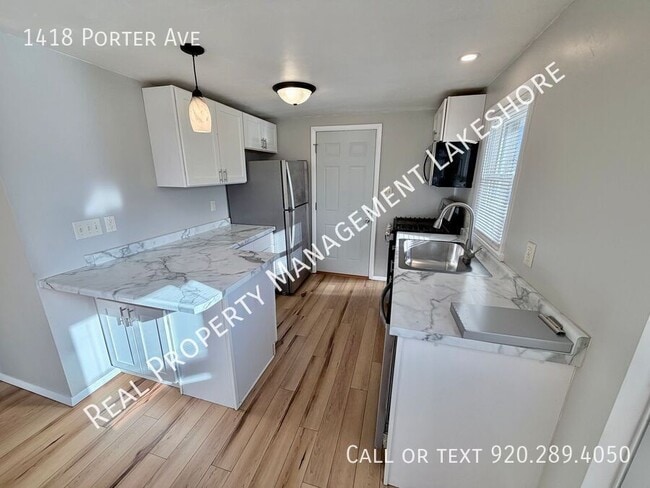 Building Photo - 1418 Porter Ave