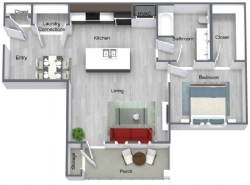 Floorplan - Stillhouse Flats