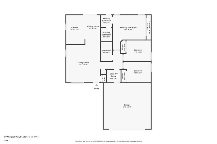 Building Photo - 207 Mariposa Way