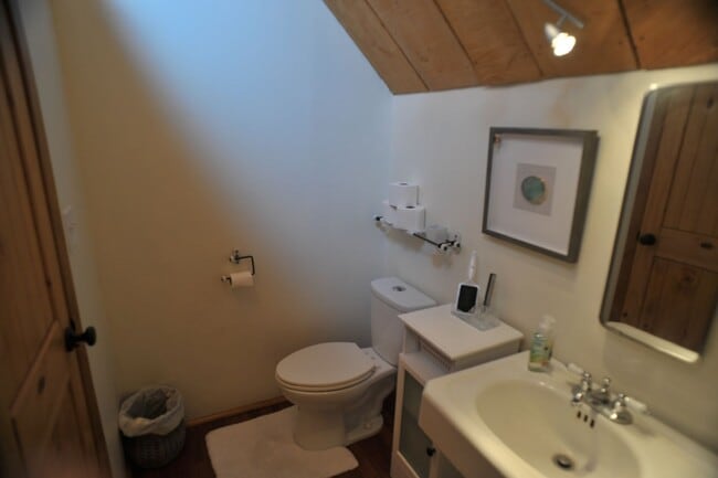 Building Photo - Charming A-Frame Home on 1 Acre