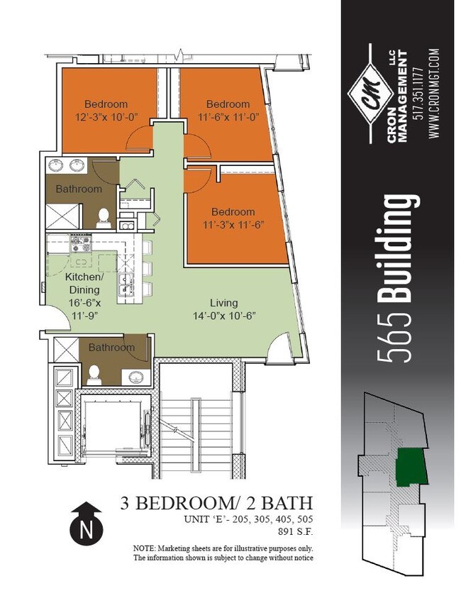 Floorplan - Stonehouse Village VI