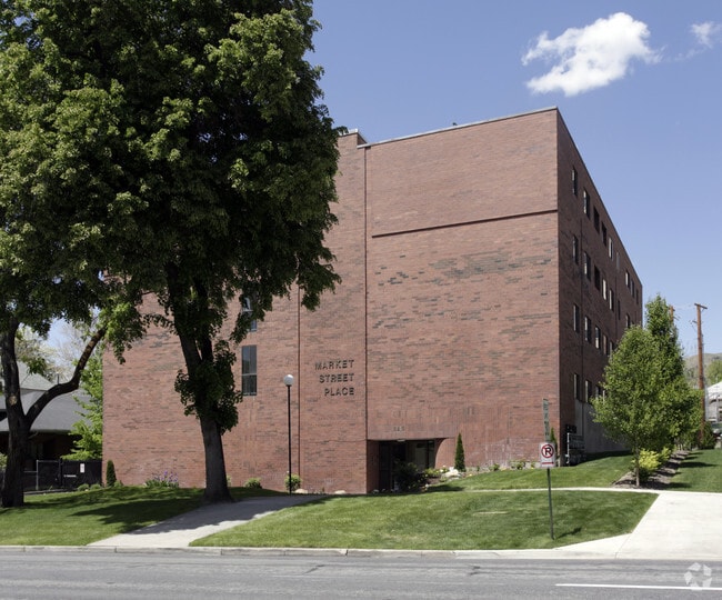 Market Street Condos 845 E 100 S Salt Lake City UT 84102 Apartment