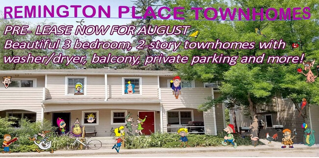 Building Photo - 1008 Remington St