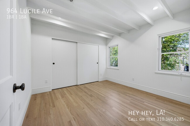 Building Photo - 964 Lucile Ave