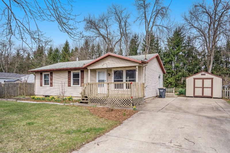 Building Photo - 3815 Florinda Ave