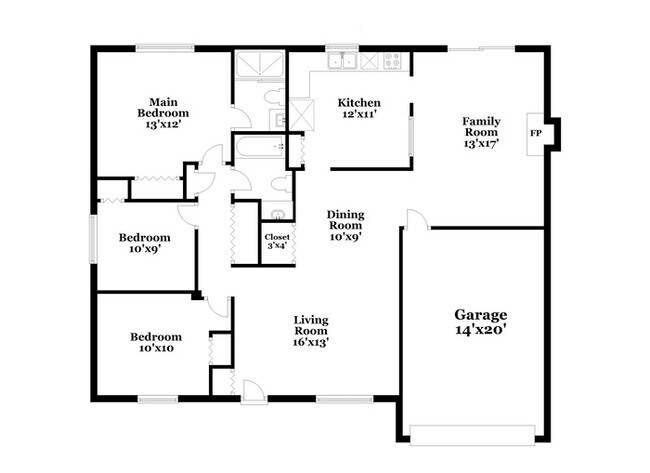 Building Photo - 5771 Singer Ct