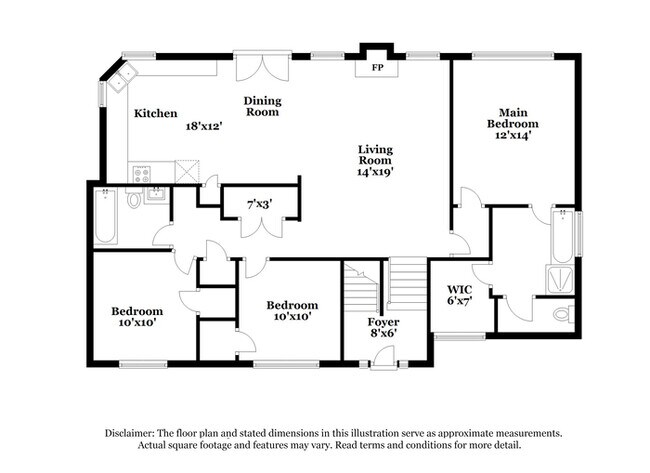 Building Photo - 5-Bedroom Split-Level Home
