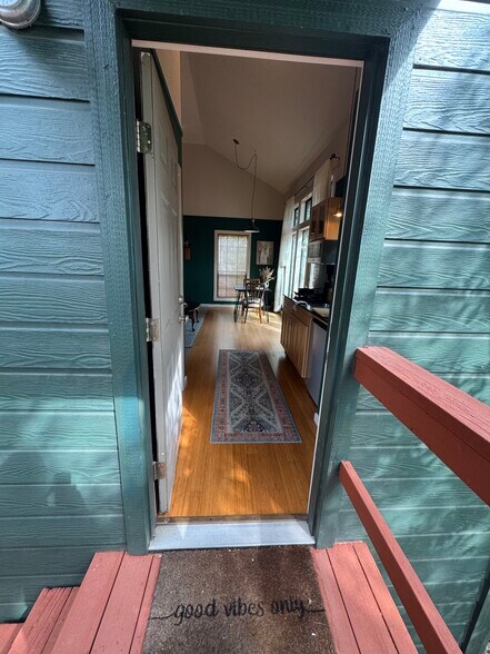 Front Door Entrance - 1825 Phantom Rider Trl
