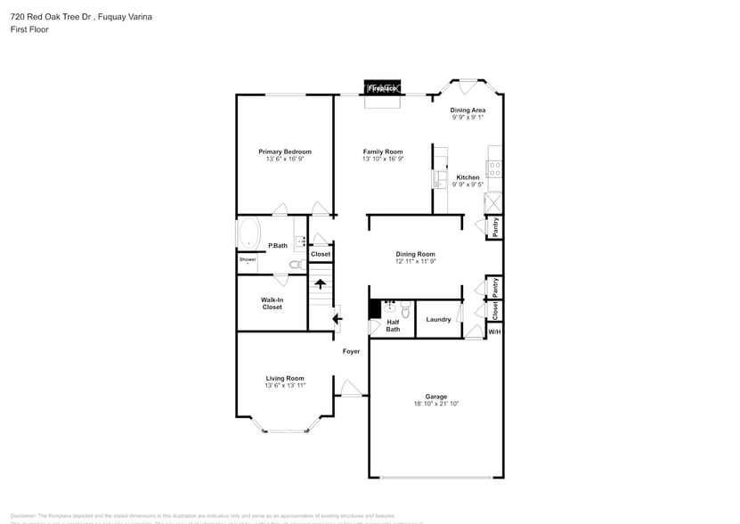 Building Photo - 720 Red Oak Tree Dr