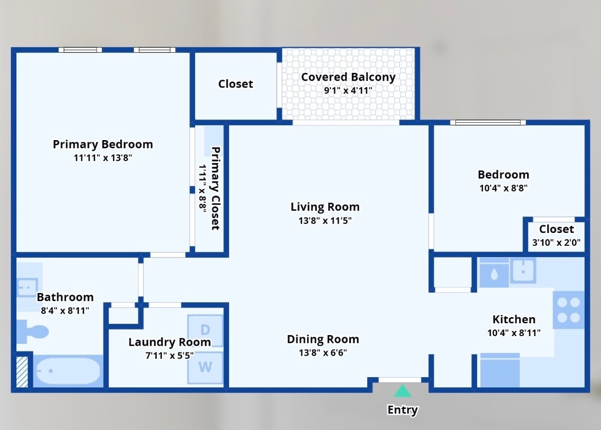 Building Photo - 1310 Sheridan Pl