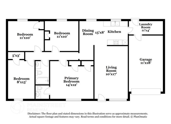 Building Photo - 11200 Tracey Dr