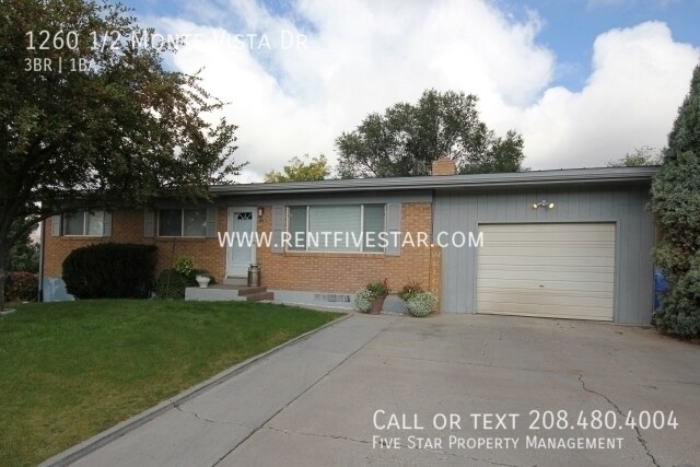 Primary Photo - 1260 1/2 Monte Vista Dr-