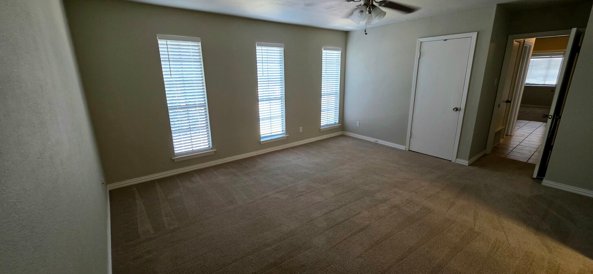 Master Bedroom - 12534 Split Rail Pky