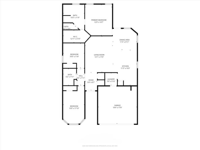 Building Photo - 3304 Glenmore Dr