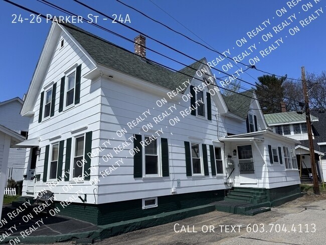Building Photo - 24-26 Parker St-24A