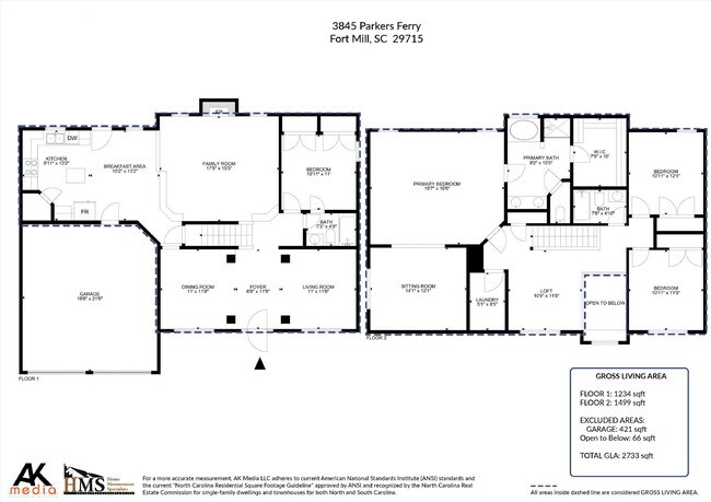 Building Photo - Spacious 4BR Fort Mill Home with Loft, Private Primary Retreat & Fenced Yard