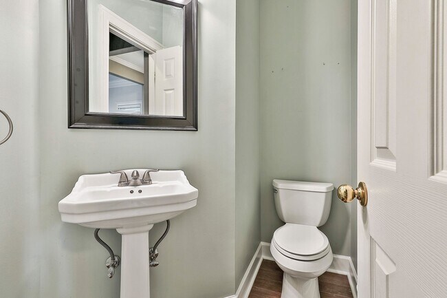 Building Photo - Luxury Millpond Manor Home in Starr’s Mill...