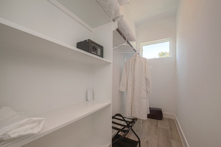 Primary walk in closet - 2105 Sam Wilson St