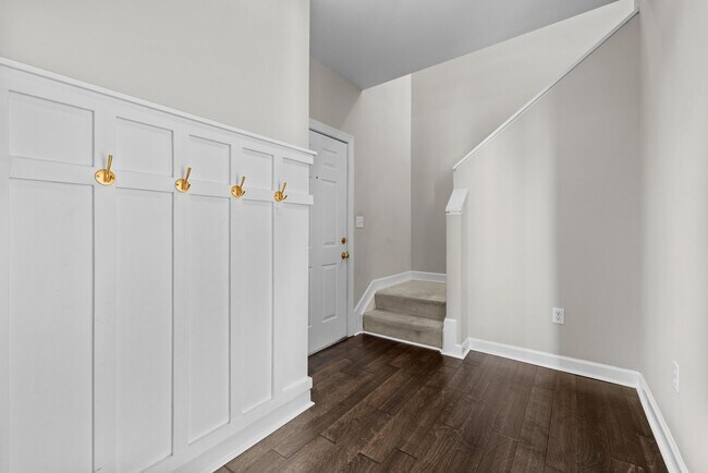 foyer - 200 S Dawson St