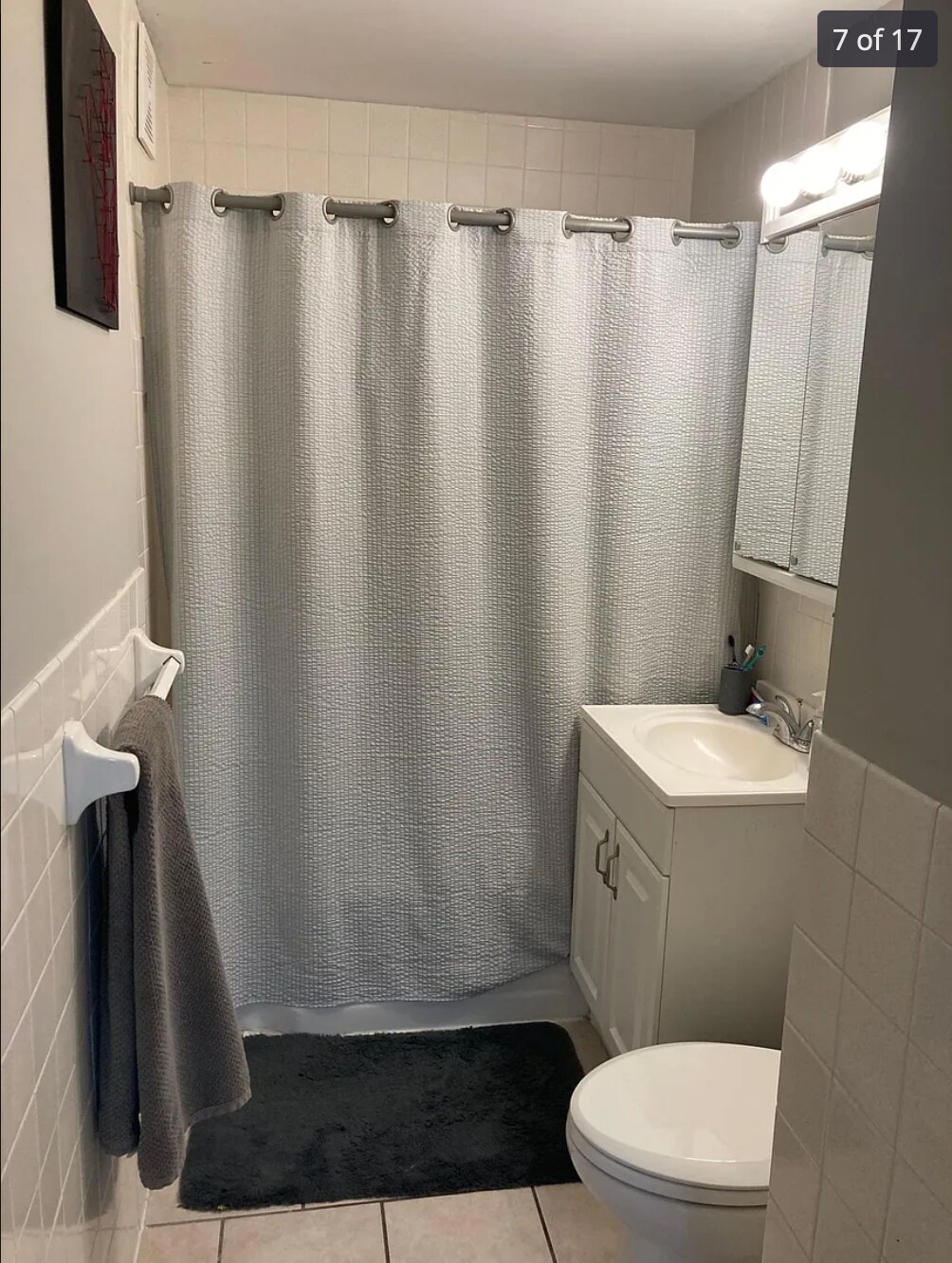 bathroom - 1225 8th Ave NW