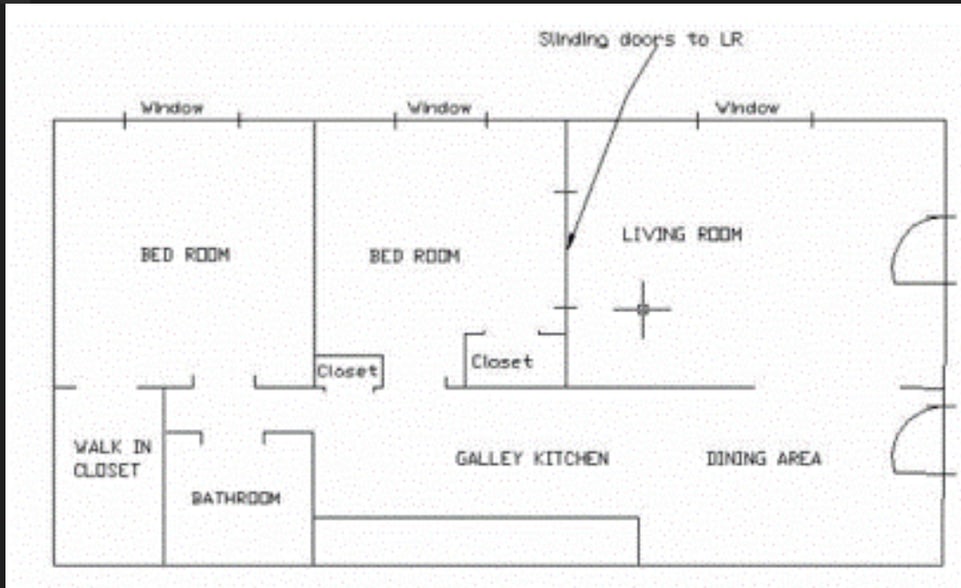 Layout - 146 Swanson Rd