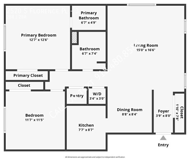 Building Photo - 2520 S Florence Pl