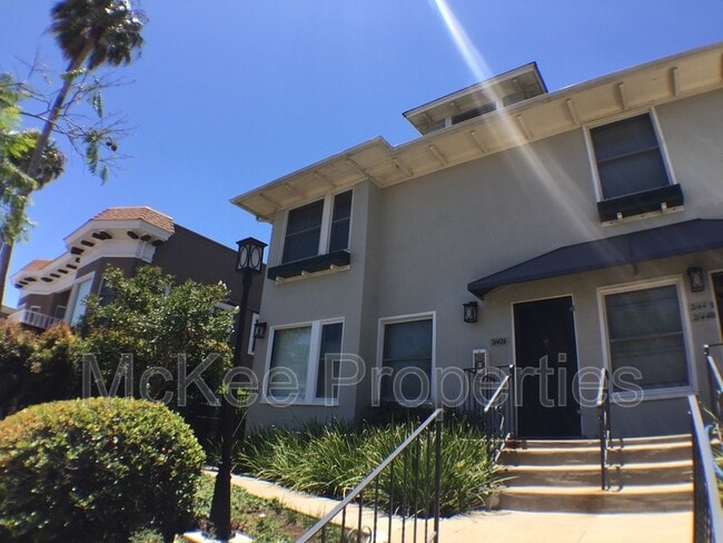 Building Photo - 2144 1/2 First Avenue