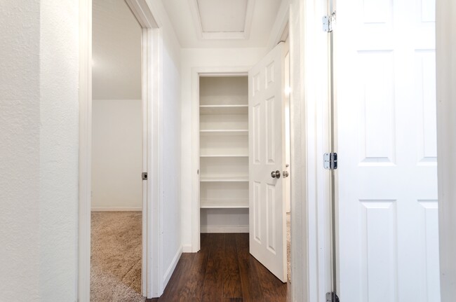 Hallway Closet - 675 Shelton Ave NE