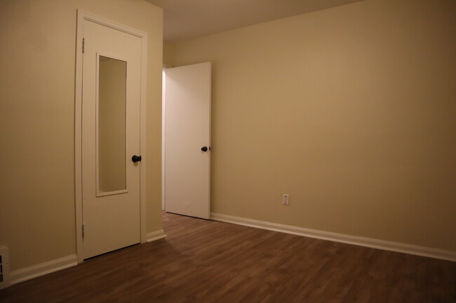 Main floor bedroom 1 - 3421 Croissant St