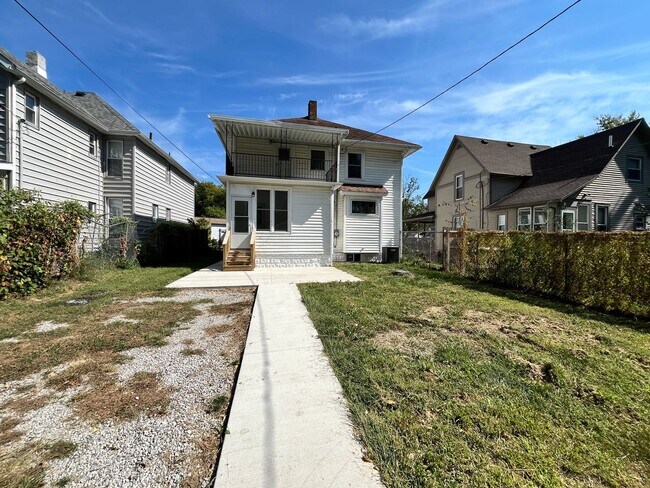 Building Photo - 3320 Broadway- Beautiful Four Bedroom Home!