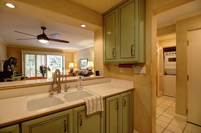 Building Photo - Stylish Dream Condo located across the street from East Beach! Santa Barbara:)