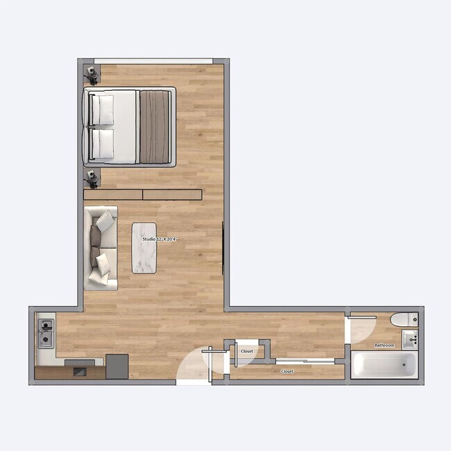 Building Photo - 10 Huron Ave