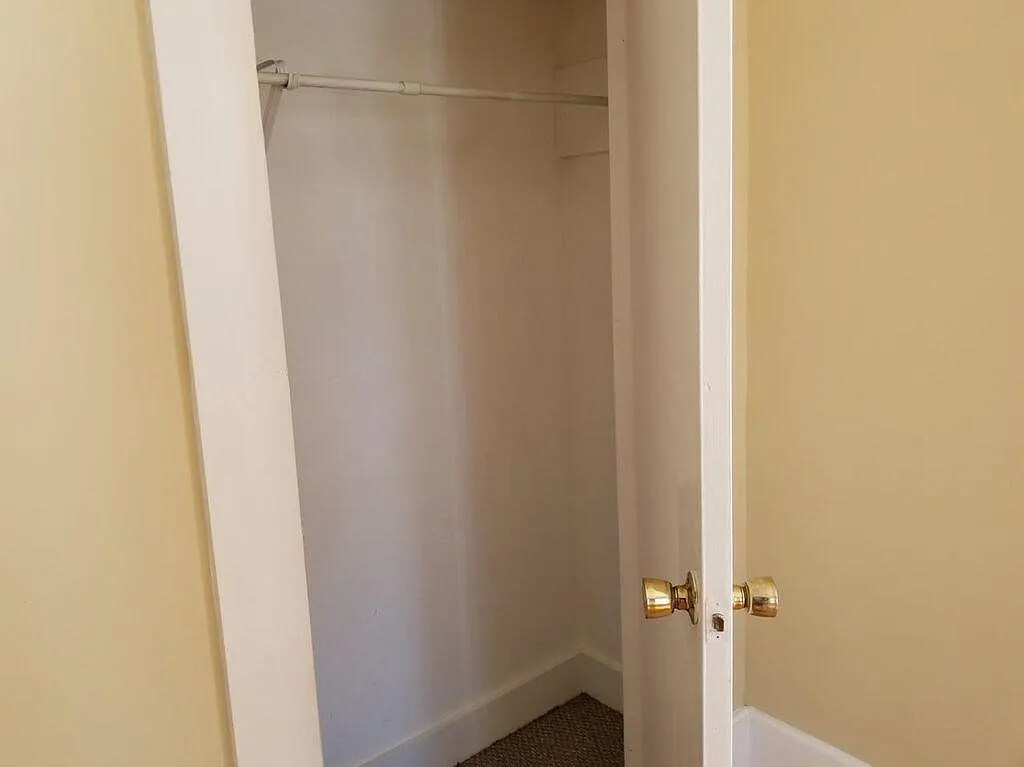 front bedroom closet - 395 Maple St