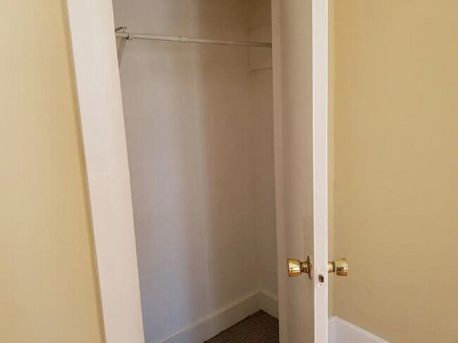 front bedroom closet - 395 Maple St