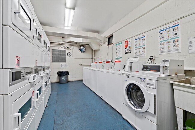 Laundry - 1617 Kapiolani Blvd