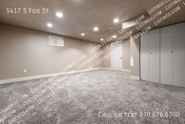 Building Photo - 5417 S Fox St