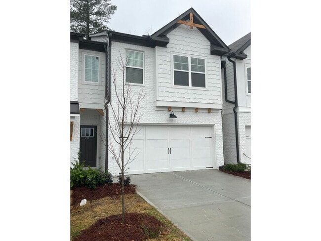 Primary Photo - Stylish 3BR Townhome with Private Yard & Two-Car Garage in Auburn, GA