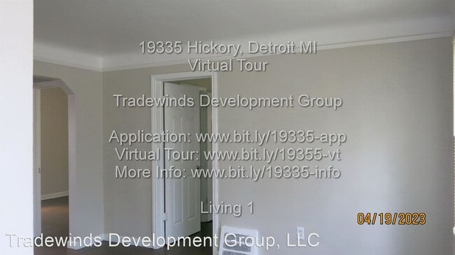 Building Photo - 3 br, 1 bath House - 19335 Hickory St.