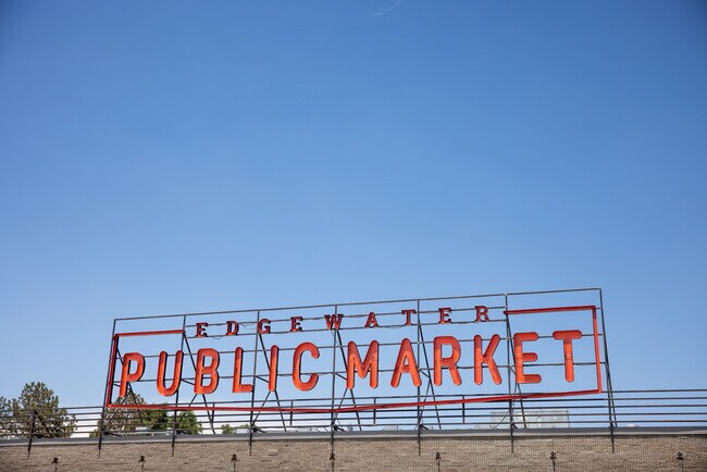 Edgewater Marketplace - 4200 W 17th Ave