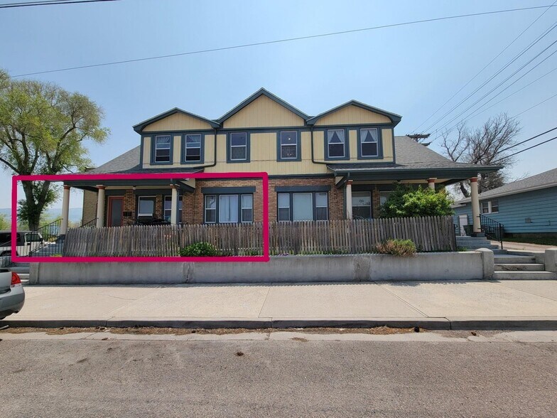 Building Photo - 315 W Halliday St