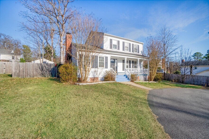 Building Photo - 2503 Pump Rd