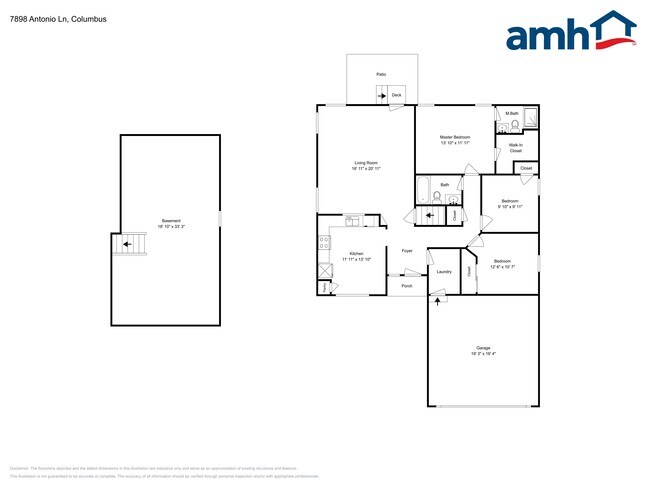 Building Photo - 7898 Antonio Ln