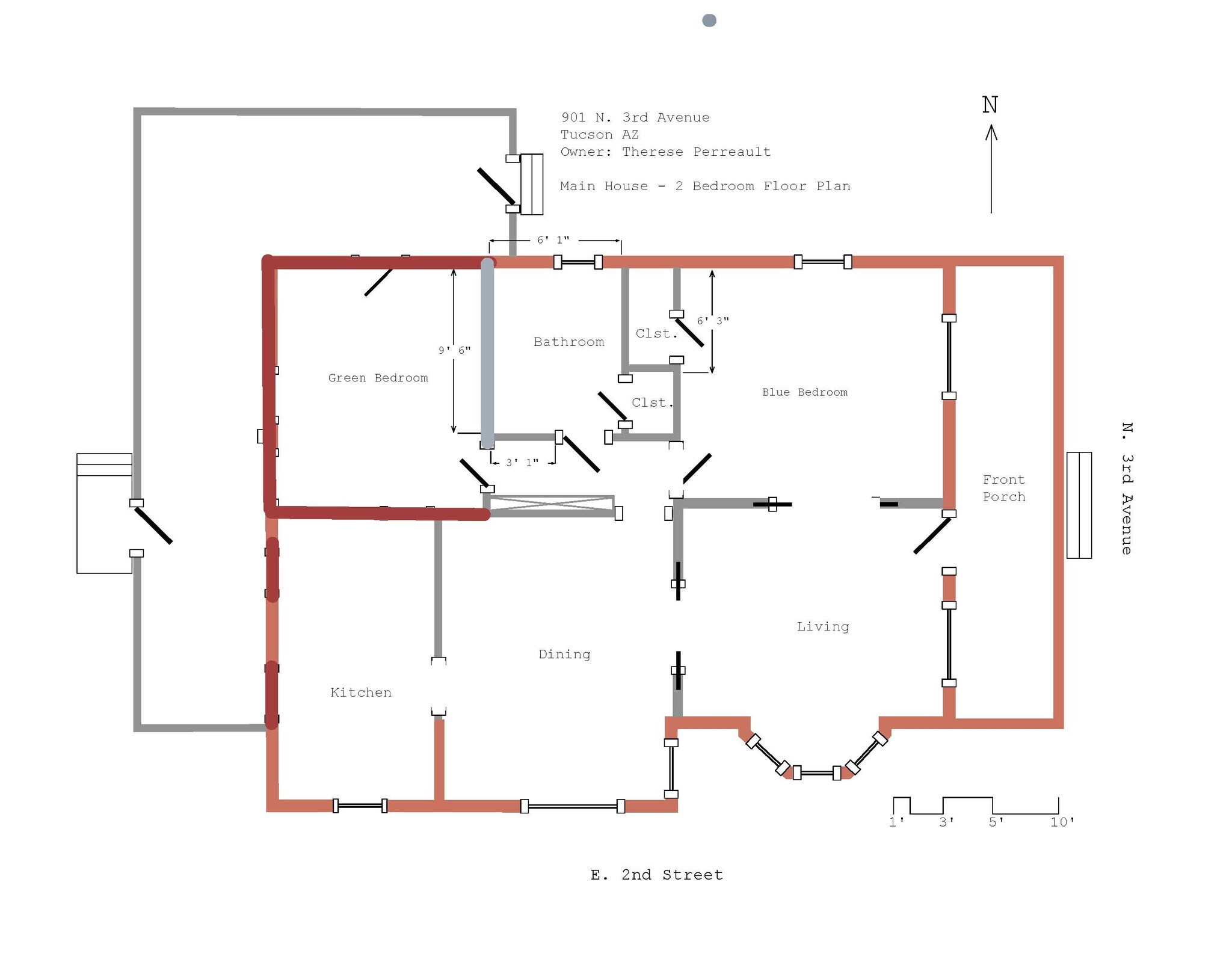 Building Photo - 901 N 3rd Ave