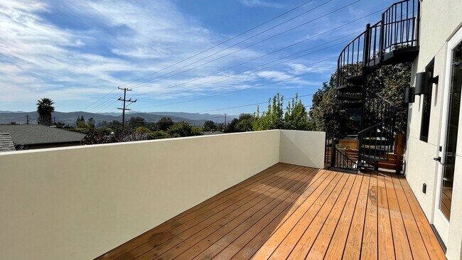 Building Photo - Exceptional New Construction Single-Level 4 Bedroom SLO View Home with Roof Deck