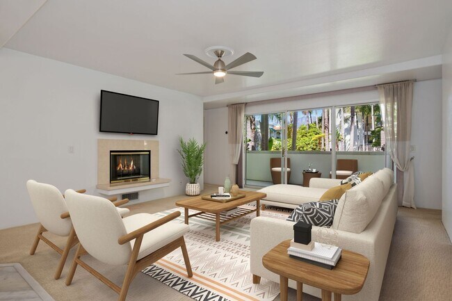 Building Photo - Extremely Rare Opportunity – 2 Bed / 2 Bat...