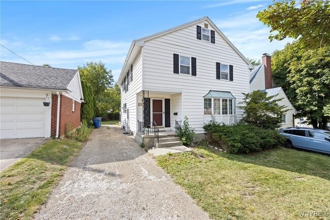 Building Photo - 80 Capen Blvd